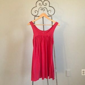 Three Dots - Magenta Sundress - Size S